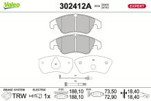 VALEO 302412A